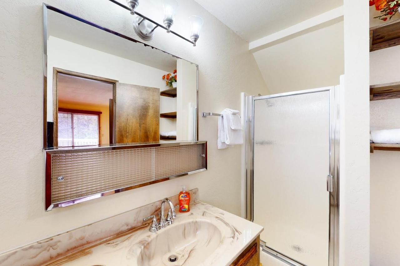 Kritzer'S Kabin Lake Arrowhead Exterior foto