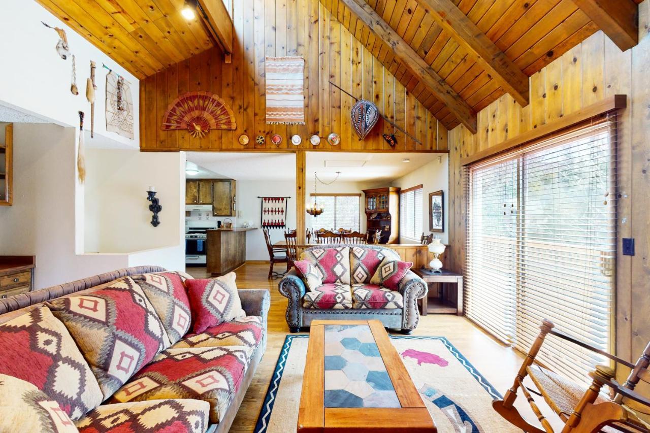 Kritzer'S Kabin Lake Arrowhead Exterior foto